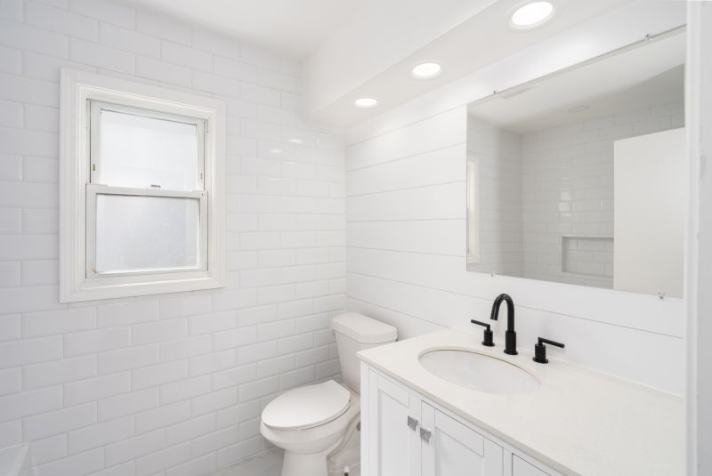 Scheduling Bathroom Remodelings