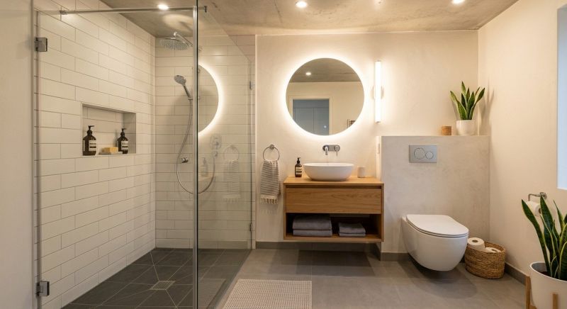 Top Bathroom Remodeling Companies in Charlottesville, VA