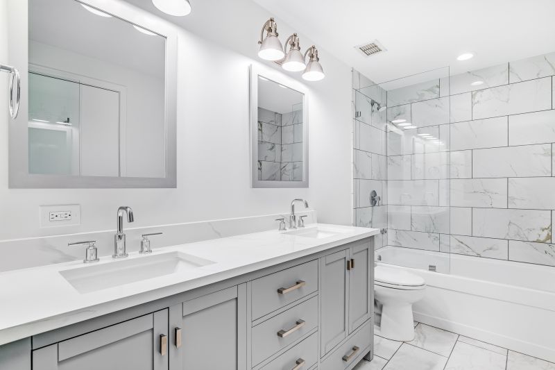 Top Bathroom Remodeling Companies in Charlottesville, VA